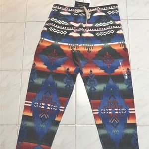 Polo Ralph Lauren Aztec Sweat Pants